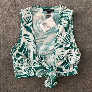 Forever 21 | 2 piece pants set